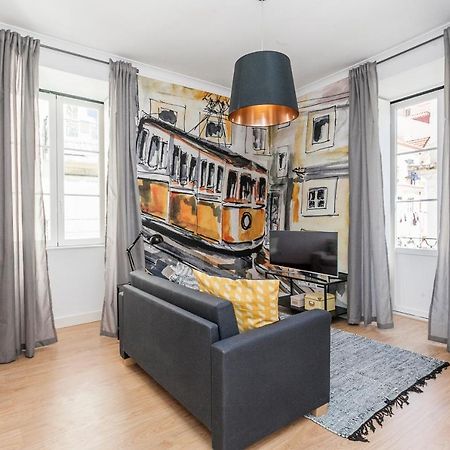 Apartment Yellow Bica 리스본 외부 사진