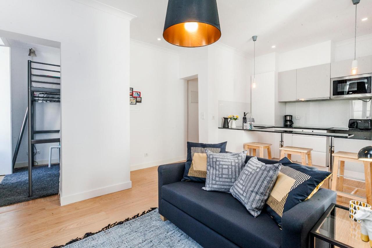 Apartment Yellow Bica 리스본 외부 사진