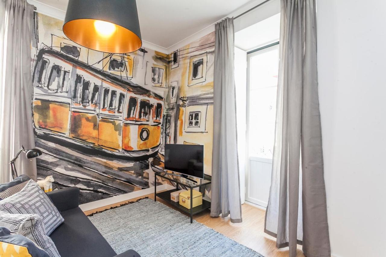 Apartment Yellow Bica 리스본 외부 사진