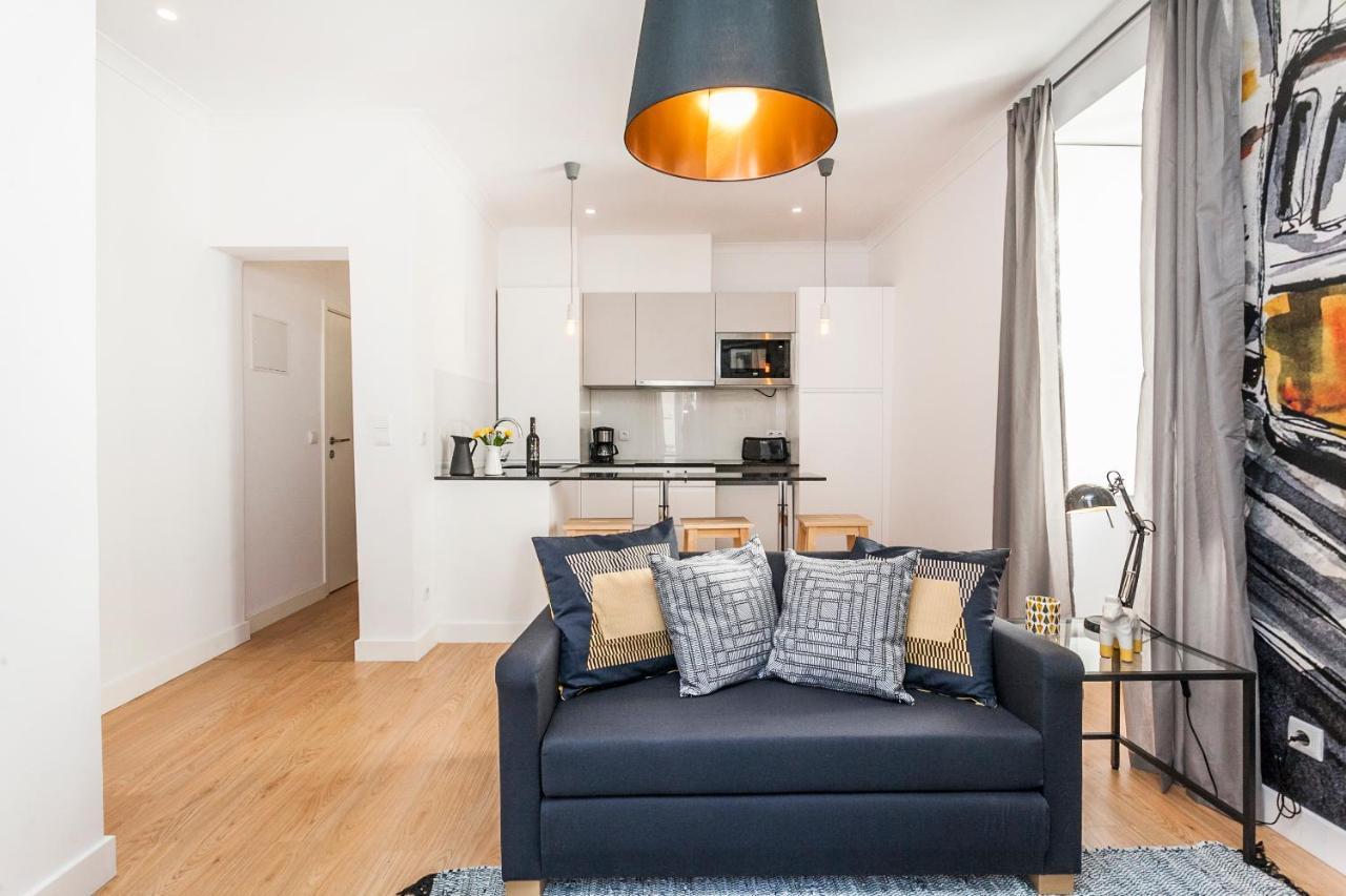 Apartment Yellow Bica 리스본 외부 사진