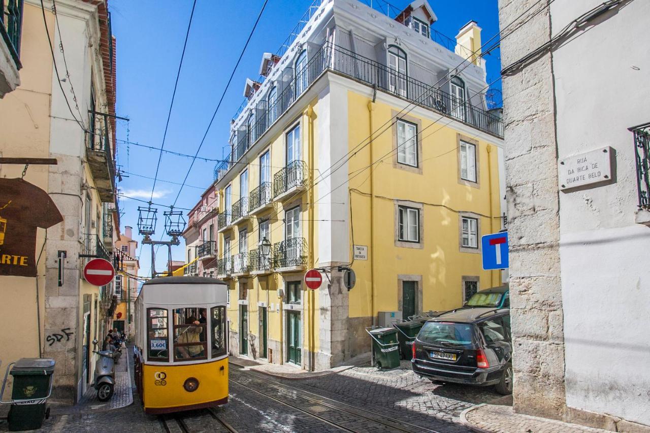 Apartment Yellow Bica 리스본 외부 사진