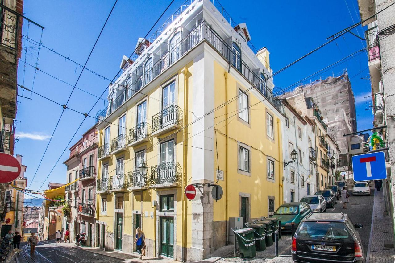 Apartment Yellow Bica 리스본 외부 사진